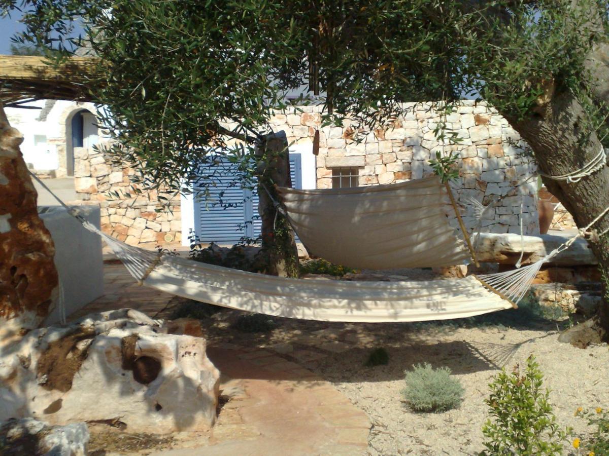 I Trulli Di Alice Villa Ceglie Messapica Eksteriør billede