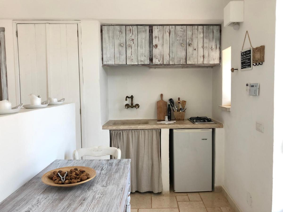 I Trulli Di Alice Villa Ceglie Messapica Eksteriør billede