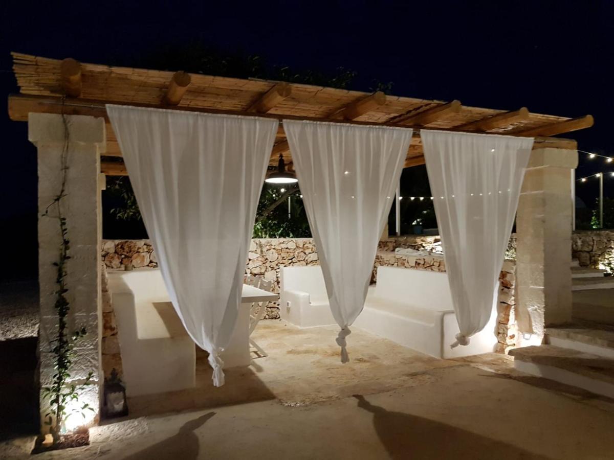 I Trulli Di Alice Villa Ceglie Messapica Eksteriør billede