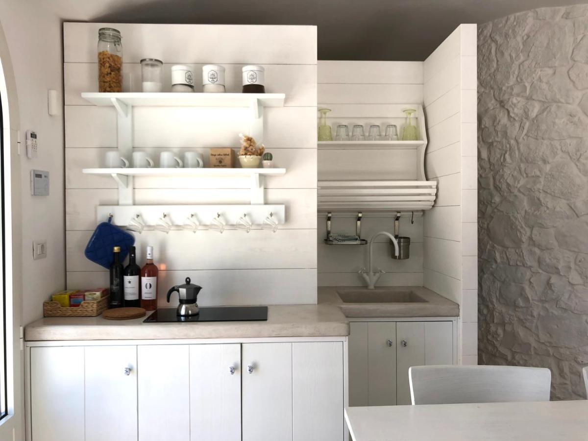 I Trulli Di Alice Villa Ceglie Messapica Eksteriør billede