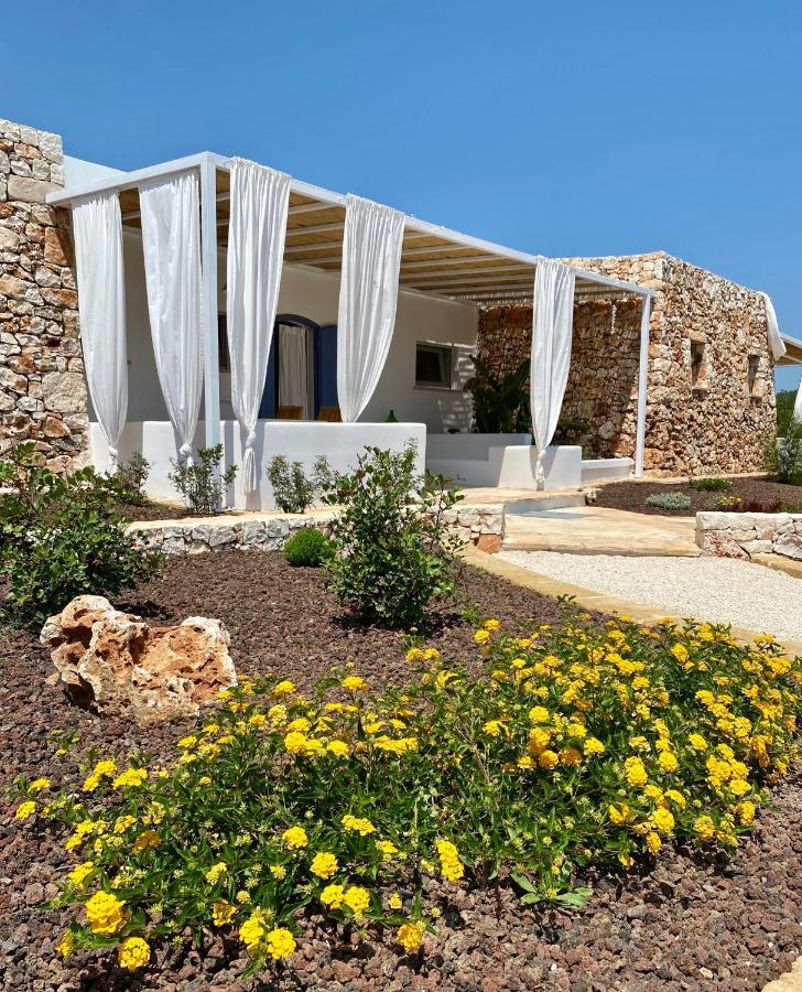 I Trulli Di Alice Villa Ceglie Messapica Eksteriør billede