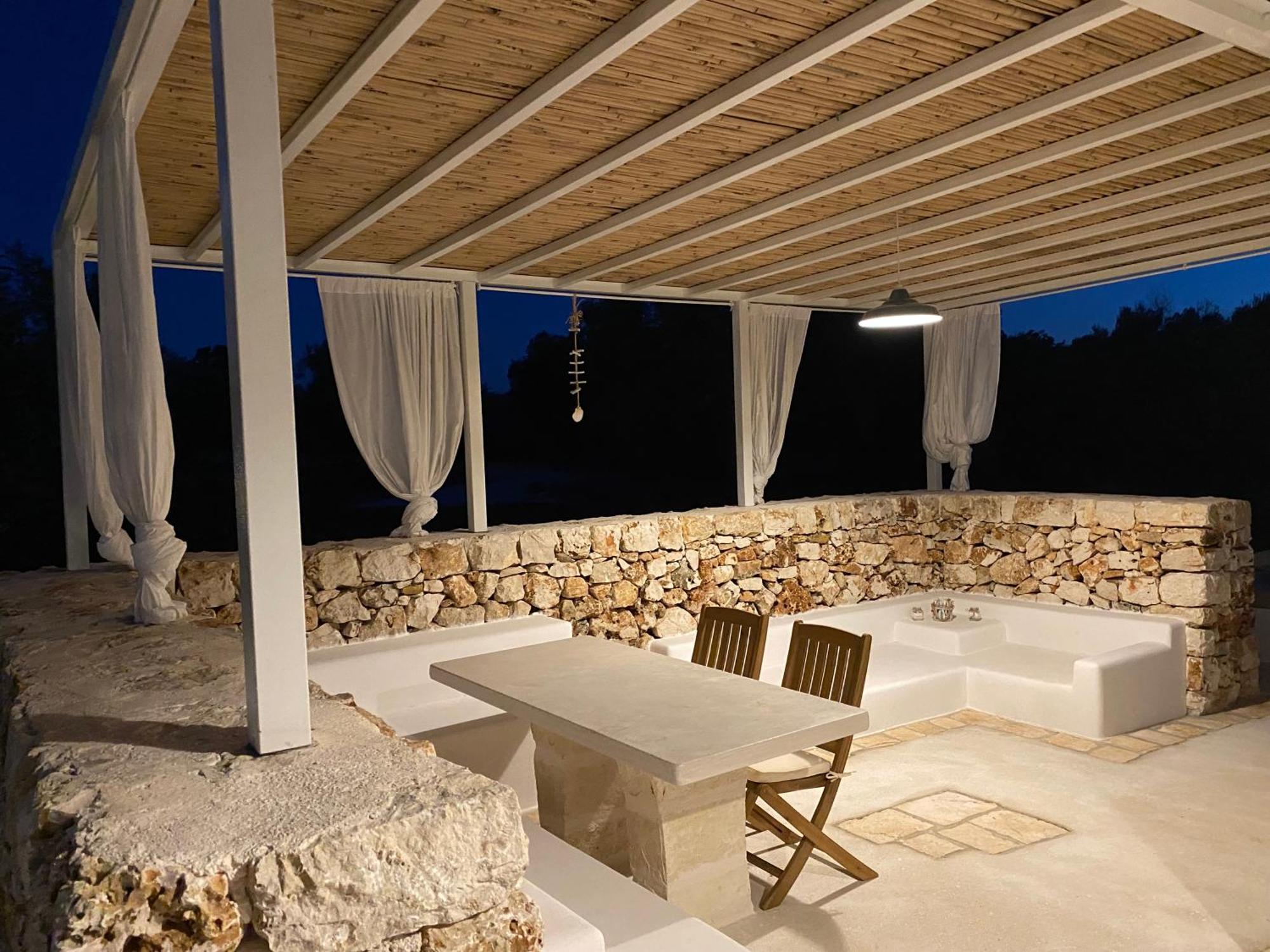 I Trulli Di Alice Villa Ceglie Messapica Eksteriør billede