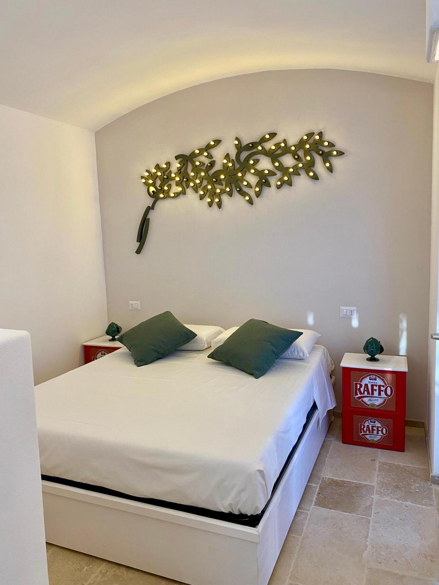 I Trulli Di Alice Villa Ceglie Messapica Eksteriør billede