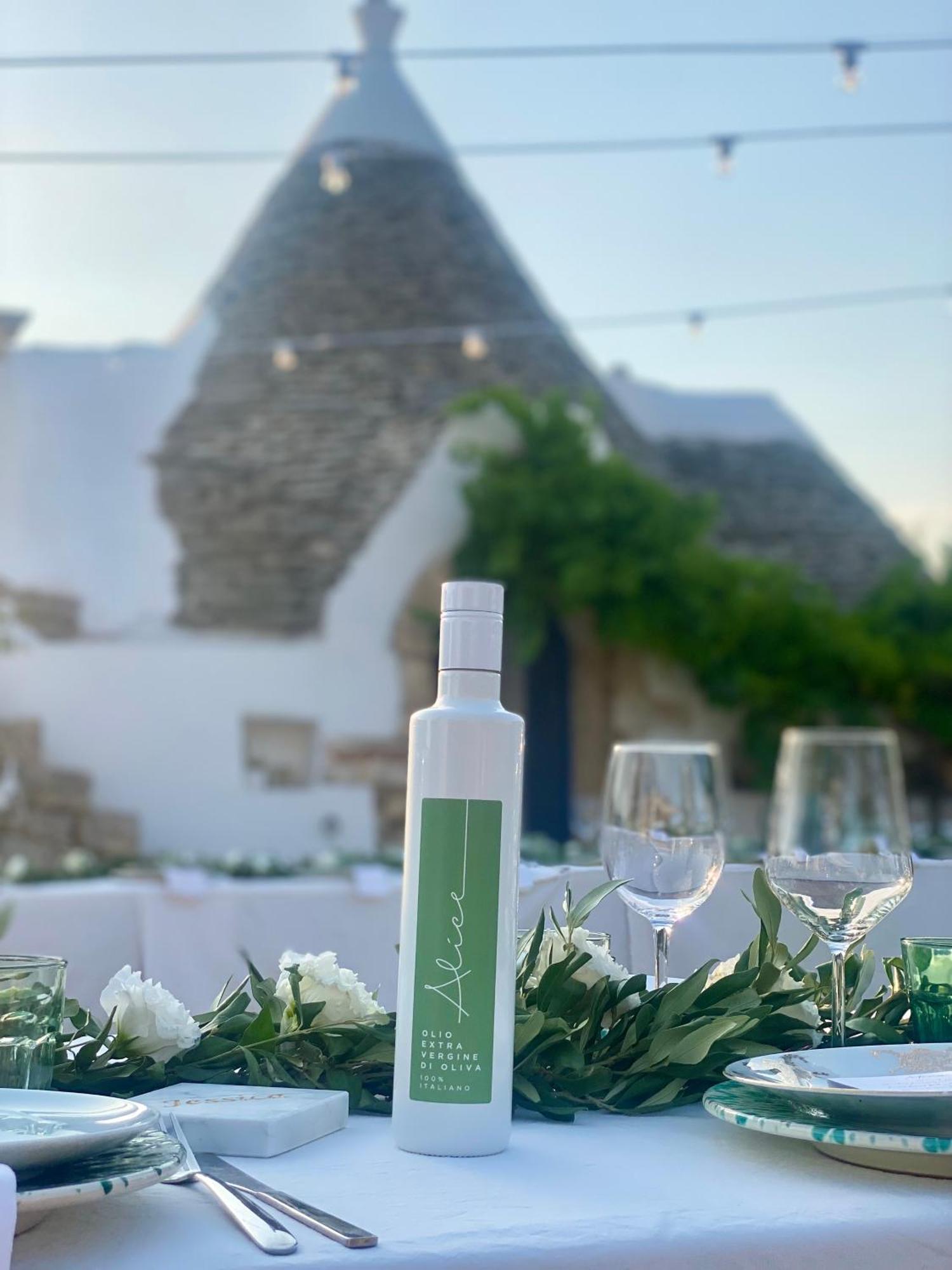I Trulli Di Alice Villa Ceglie Messapica Eksteriør billede
