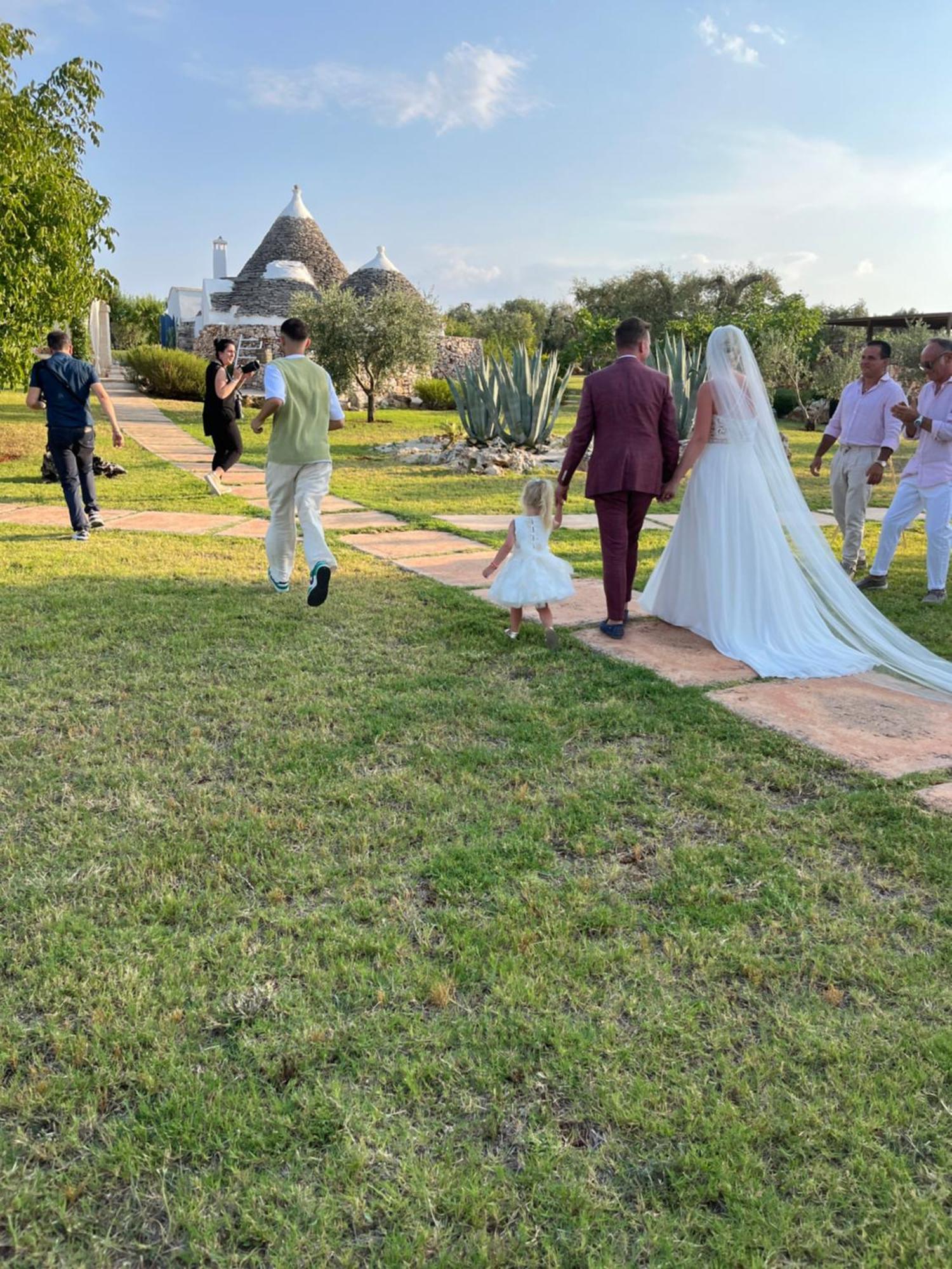 I Trulli Di Alice Villa Ceglie Messapica Eksteriør billede