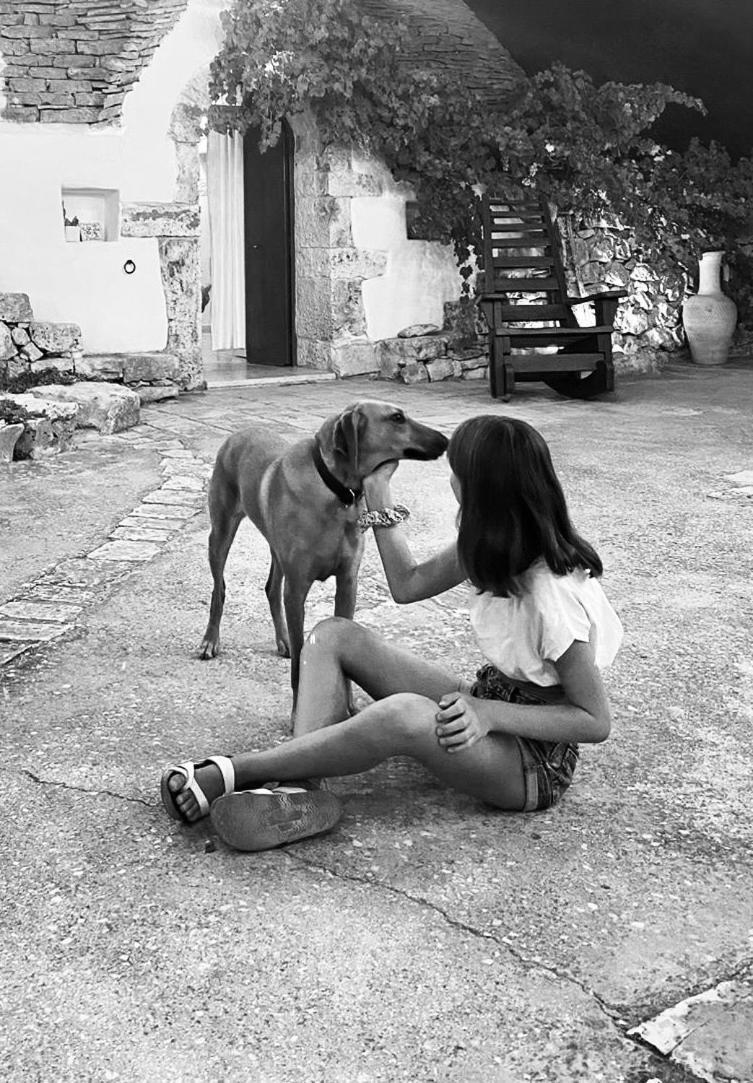 I Trulli Di Alice Villa Ceglie Messapica Eksteriør billede