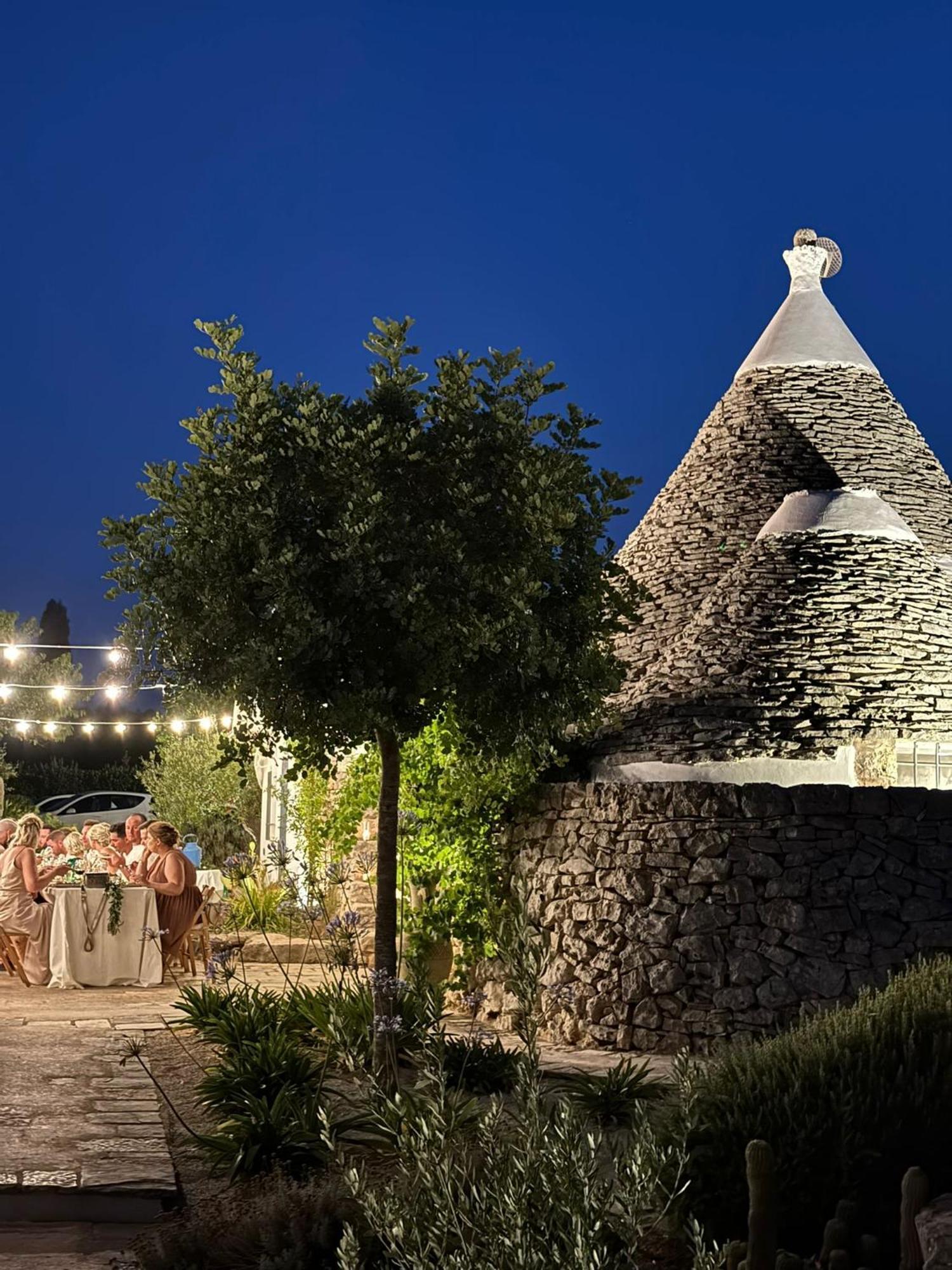 I Trulli Di Alice Villa Ceglie Messapica Eksteriør billede