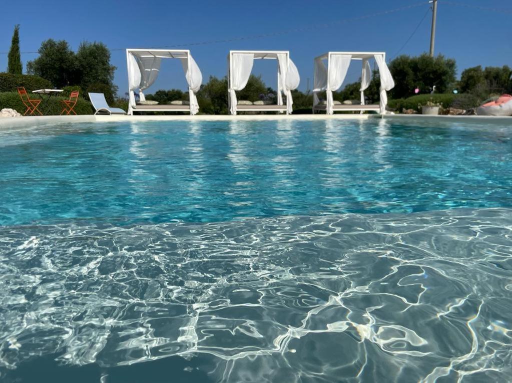 I Trulli Di Alice Villa Ceglie Messapica Eksteriør billede