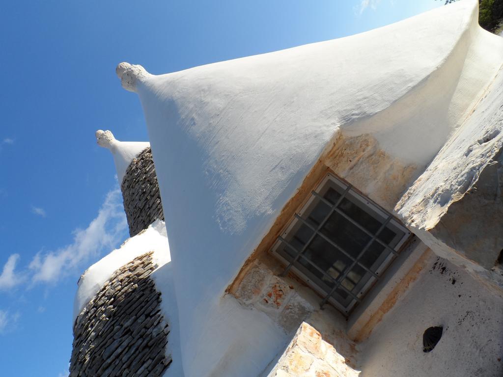 I Trulli Di Alice Villa Ceglie Messapica Eksteriør billede