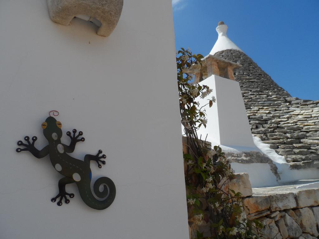 I Trulli Di Alice Villa Ceglie Messapica Eksteriør billede