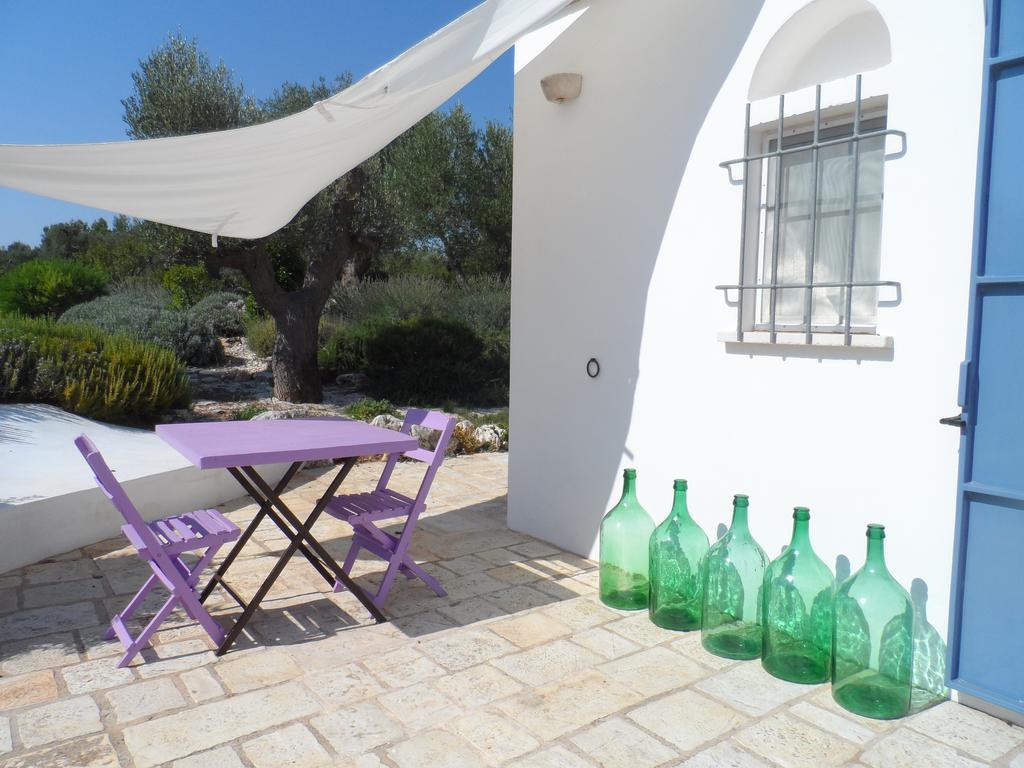 I Trulli Di Alice Villa Ceglie Messapica Eksteriør billede