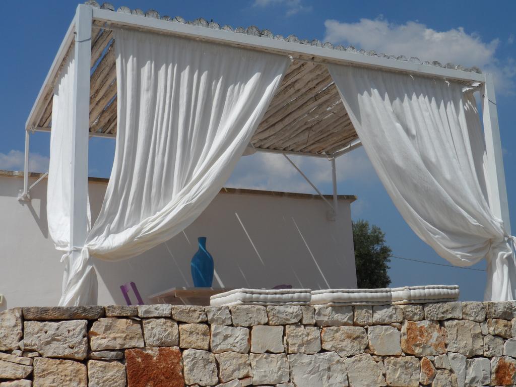 I Trulli Di Alice Villa Ceglie Messapica Eksteriør billede
