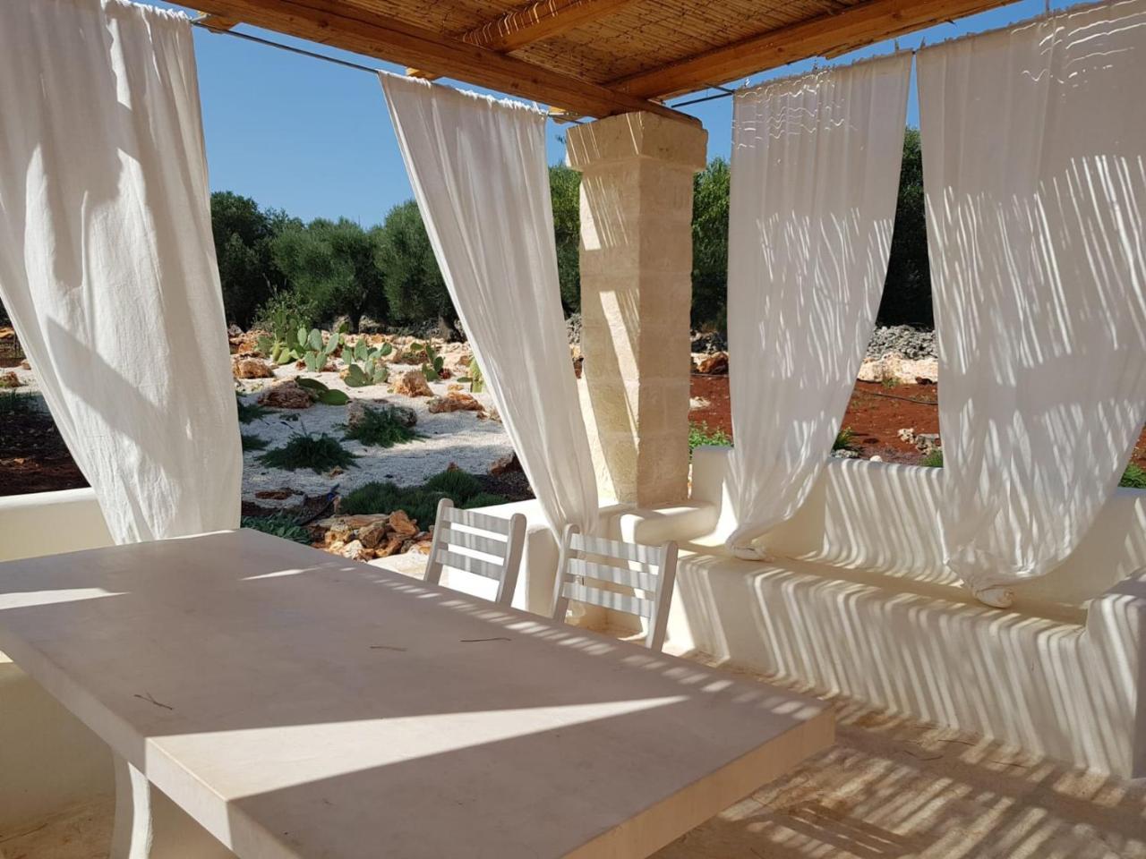 I Trulli Di Alice Villa Ceglie Messapica Eksteriør billede