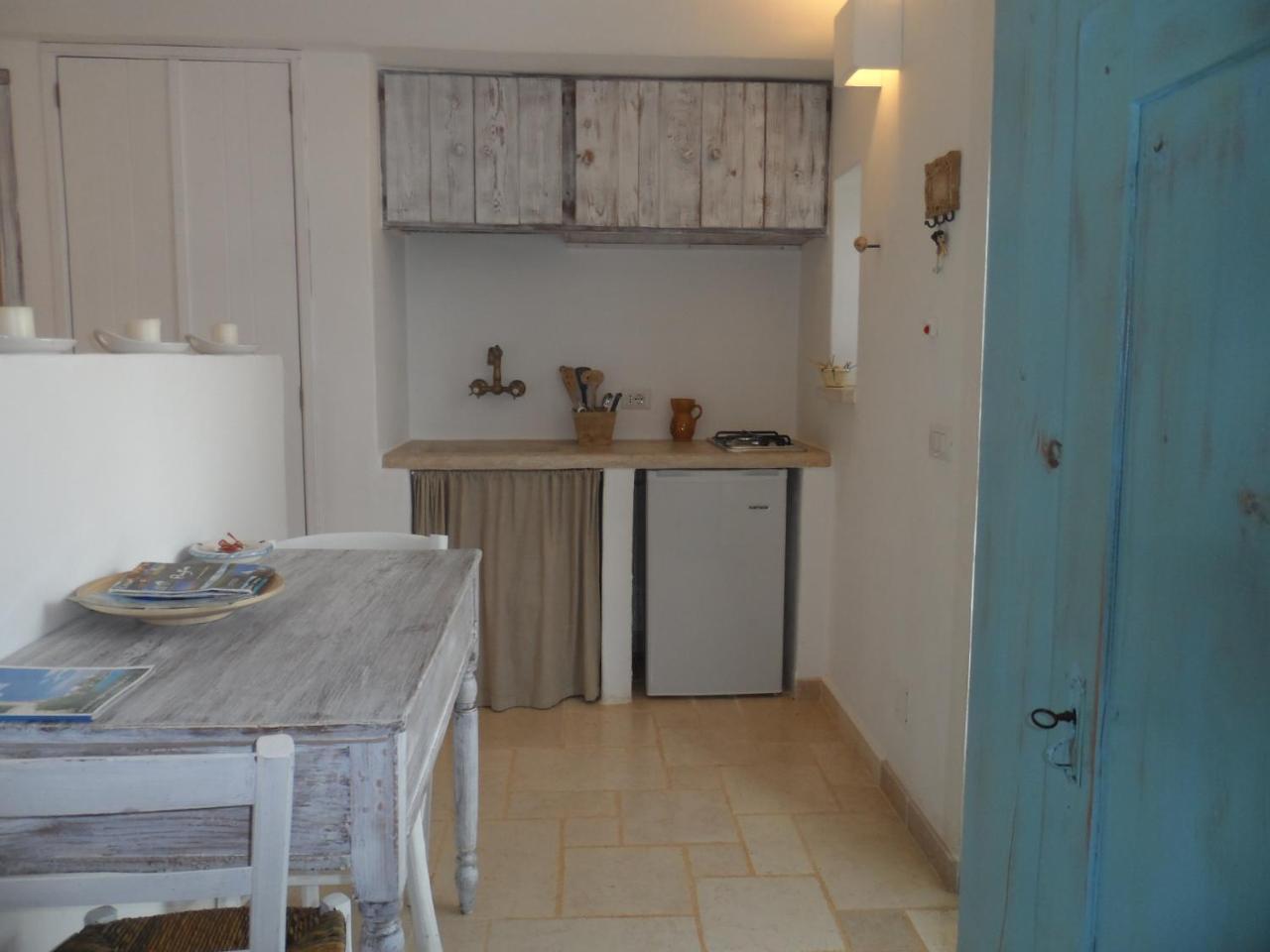 I Trulli Di Alice Villa Ceglie Messapica Eksteriør billede